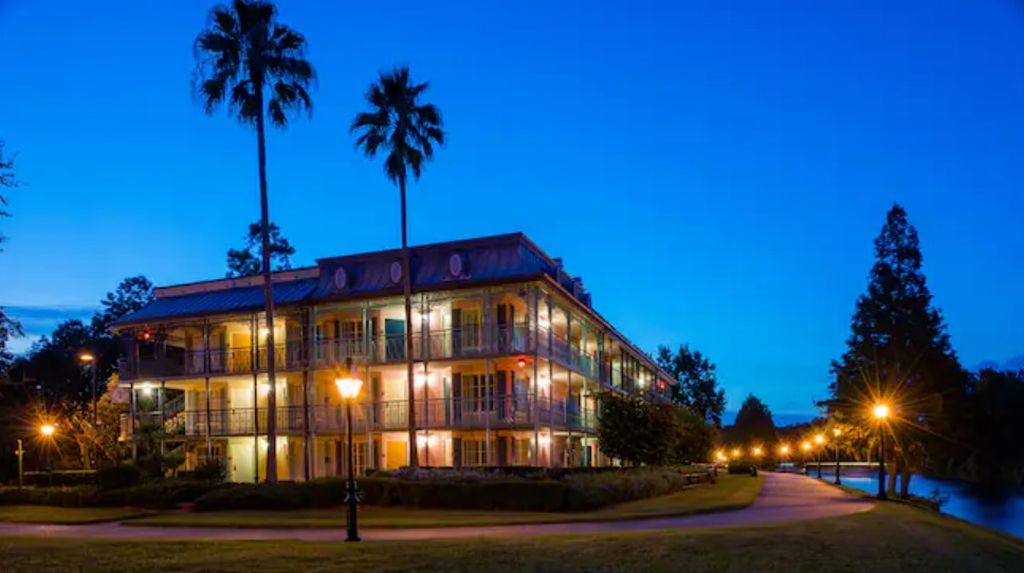 Disney's Port Orleans - French Quarter