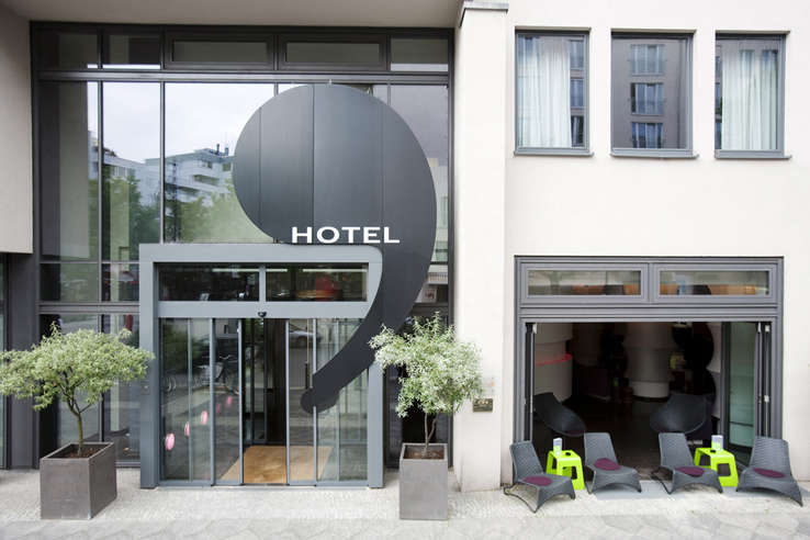 Ku Damm 101 Hotel