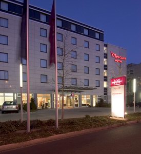 Mercure Hotel Duesseldorf City Nord