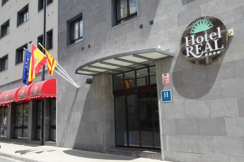 Hotel Real Jaca