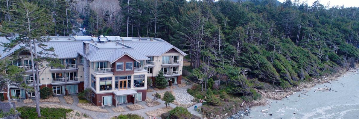 Long Beach Lodge Resort