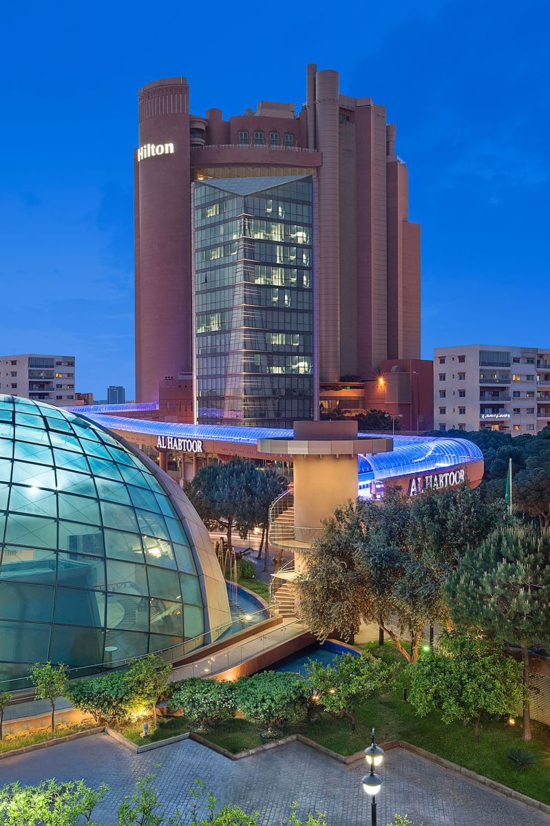 Hilton Beirut Metropolitan Palace
