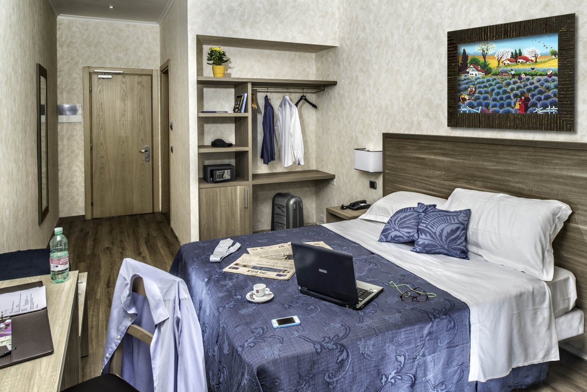 Hotel Roma Sud