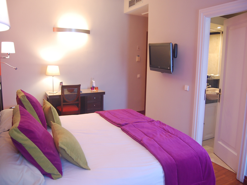 Hotel Escuela Santa Brigida