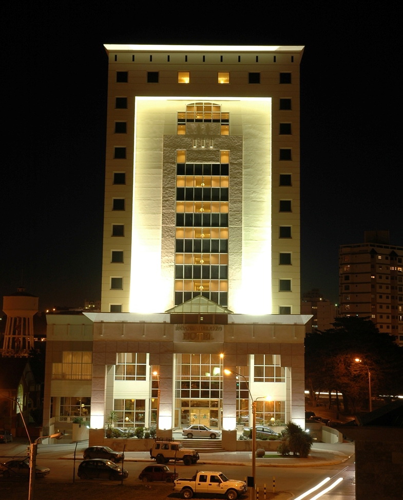 Lucania Palazzo Hotel