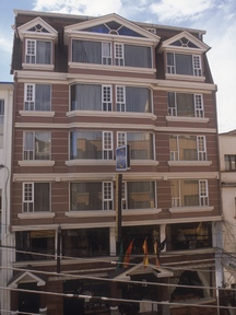 Hotel LP Columbus La Paz
