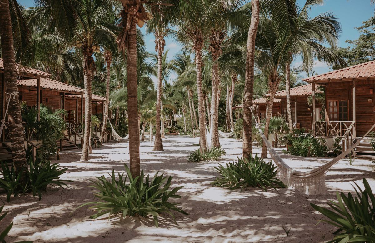 Petit Lafitte Hotel