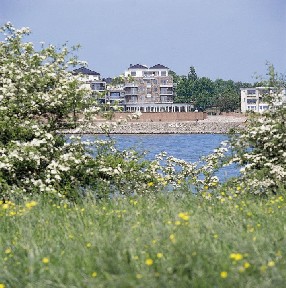 Hotel Rheinpark Rees