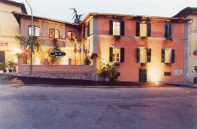 Villa Piccola Siena