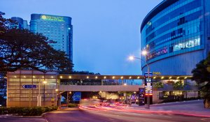 Pullman Kuala Lumpur City Centre Hotel