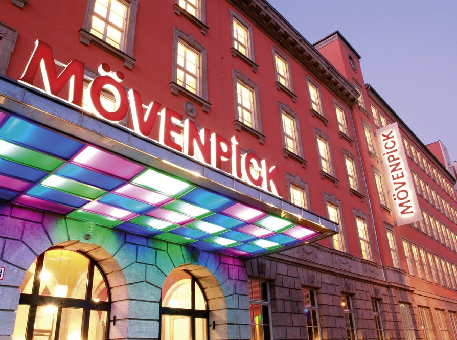 Moevenpick Hotel Berlin