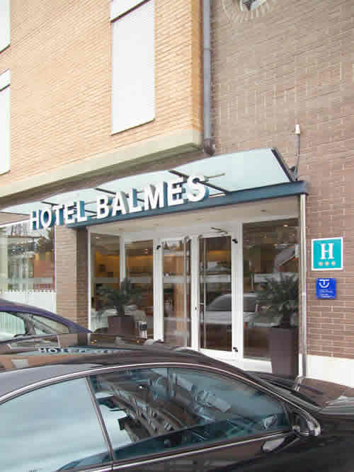 Hotel J Balmes Vic