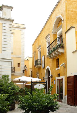 Hotel Residence Palazzo Baldi