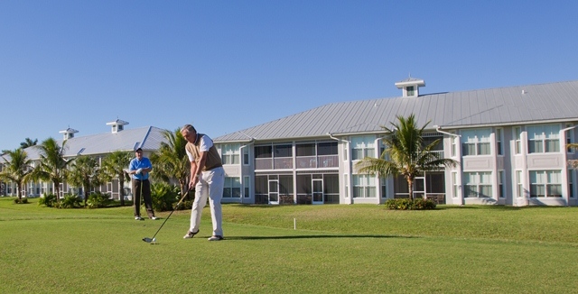 GreenLinks Golf Villas at Lely Resort