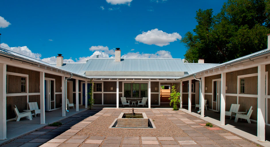 Los Poblanos Historic Inn & Organic Farm