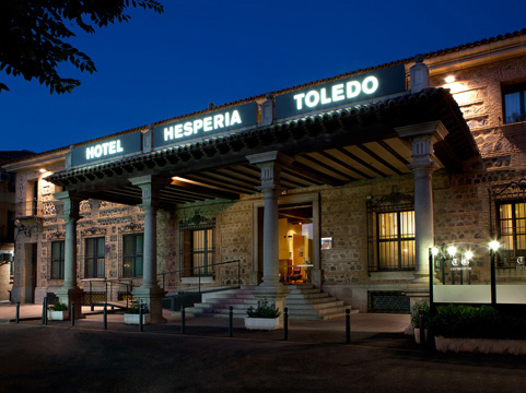 Hotel Hesperia Toledo