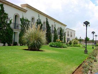 Hotel Spa Hacienda Baruk