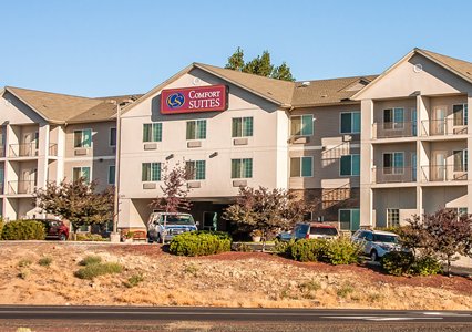 Comfort Suites Airport