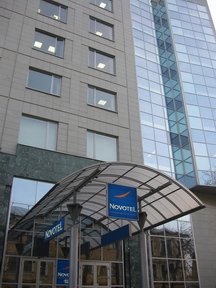 Novotel Moscow Centre