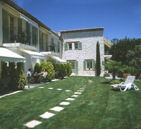 La Grande Bastide Hotel