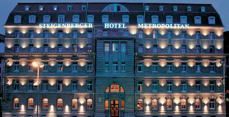 Metropolitan Hotel by Flemings