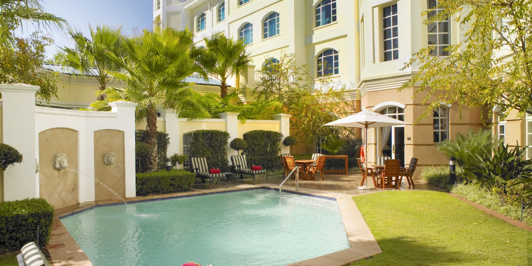 The Ridge Hotel