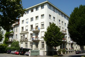 Hotel Alpha