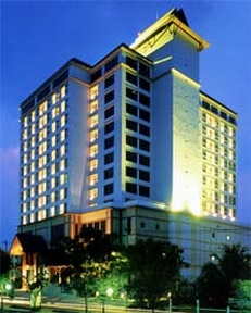 Amora Hotel Tapae