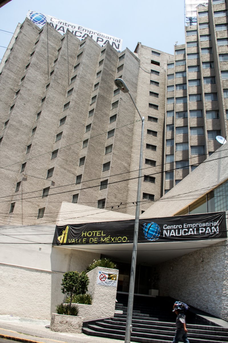 Hotel Centro Empresarial Valle de Mexico