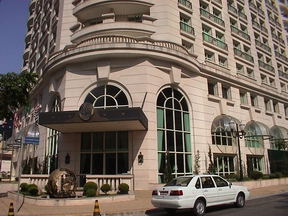 Gran Estanplaza Berrini