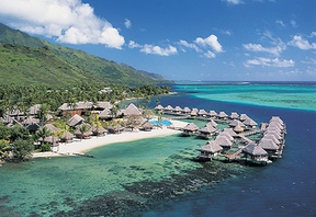 The Manava Beach Resort & Spa-Moorea