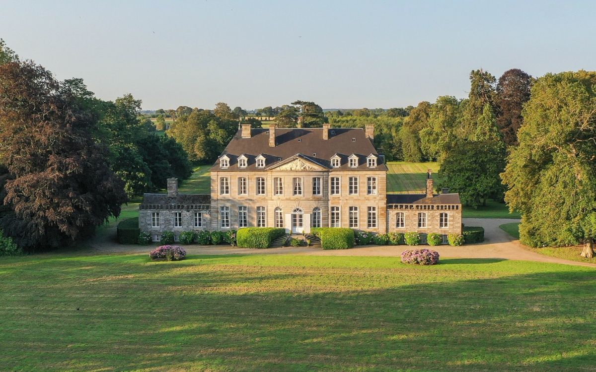 Chateau de Bouceel