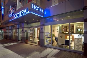 Central Hotel Sofia