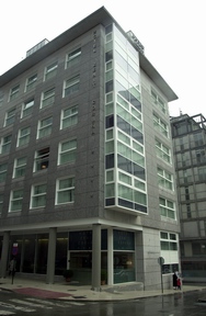 Hotel Zenit Coruna
