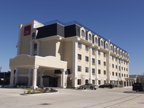 Best Western Kenner