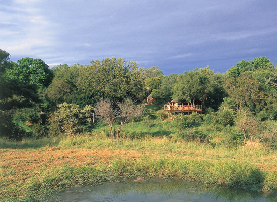 Umlani Bush Camp