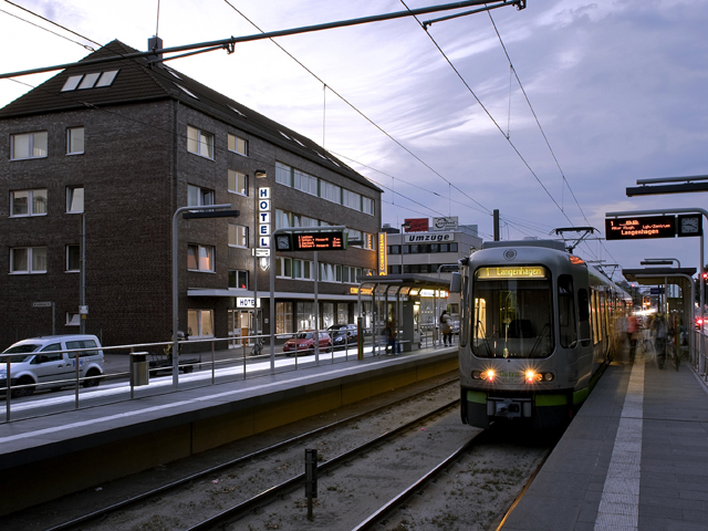 Vahrenwalder Hotel Hannover