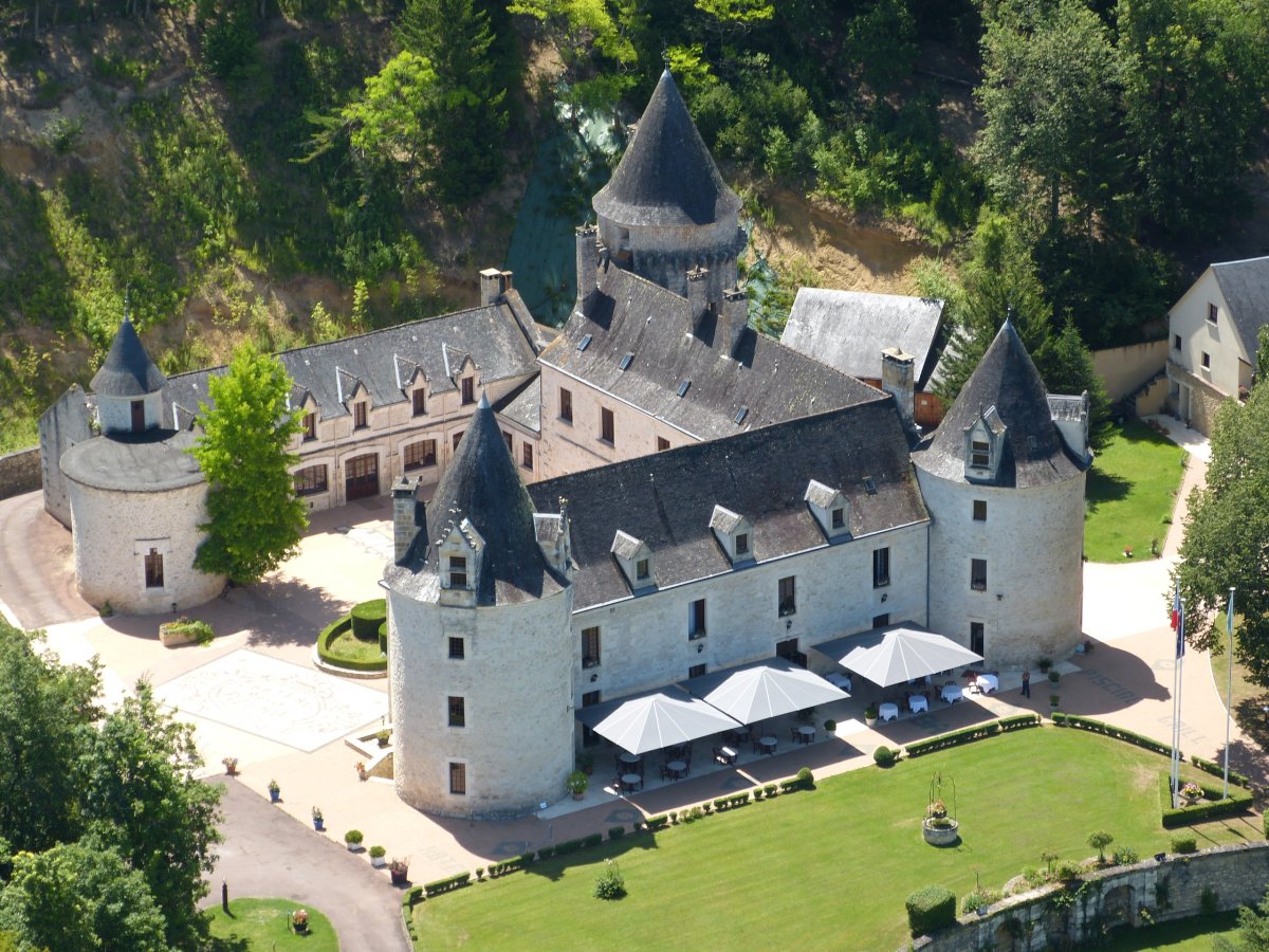 Chateau La Fleunie