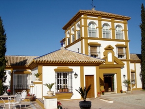 Cortijo Soto Real