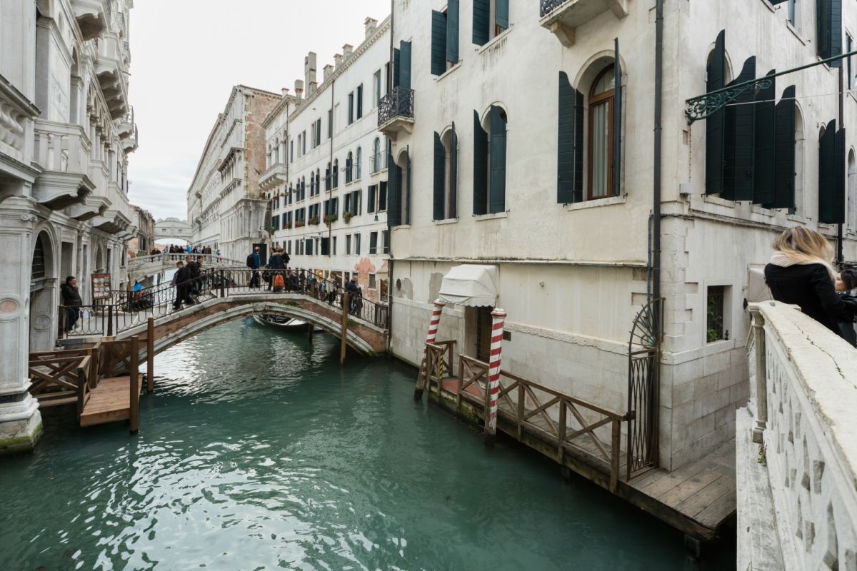 Hotel Al Ponte dei Sospiri