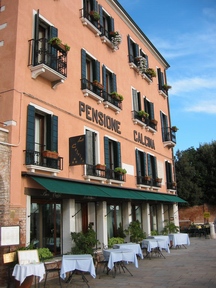 Pensione La Calcina