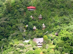 Luna Lodge