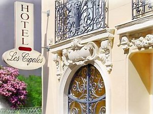 Hotel les Cigales