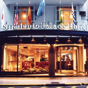 Sarimento Palace Hotel