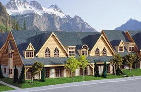 Mystic Springs Chalets & Hot Pools
