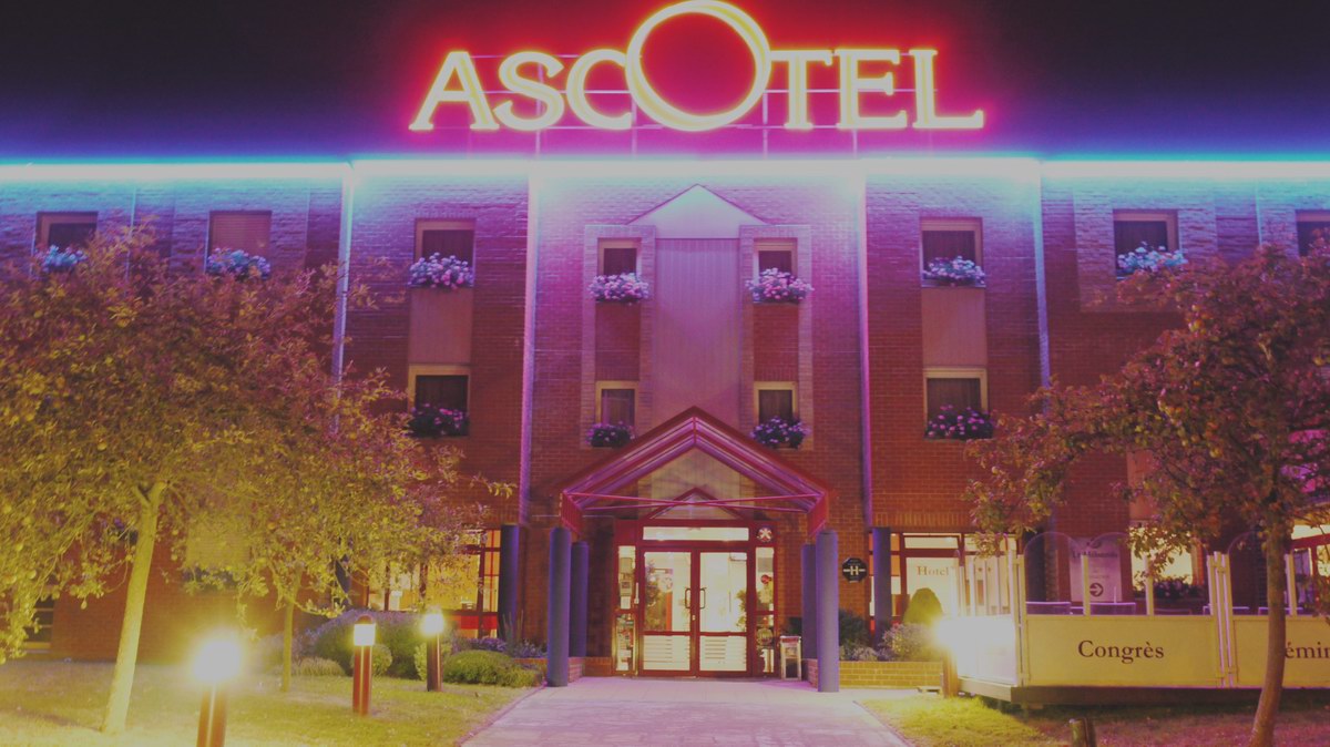 The Originals Lille East Stadium Ascotel