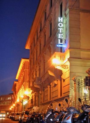 Hotel Lombardi