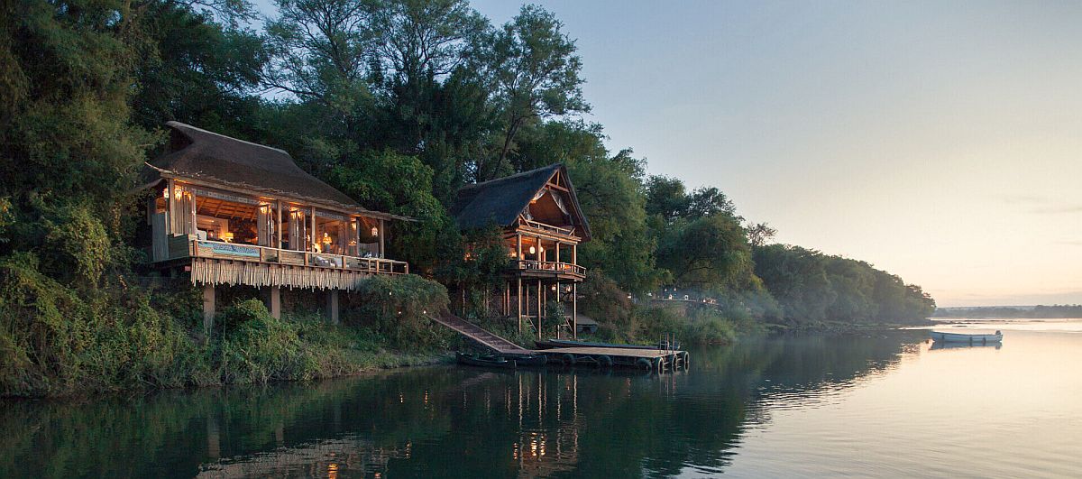 Tongabezi Lodge
