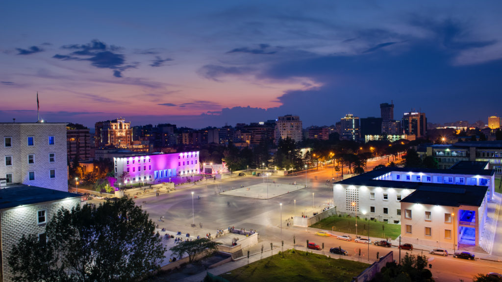 Mak Albania Hotel