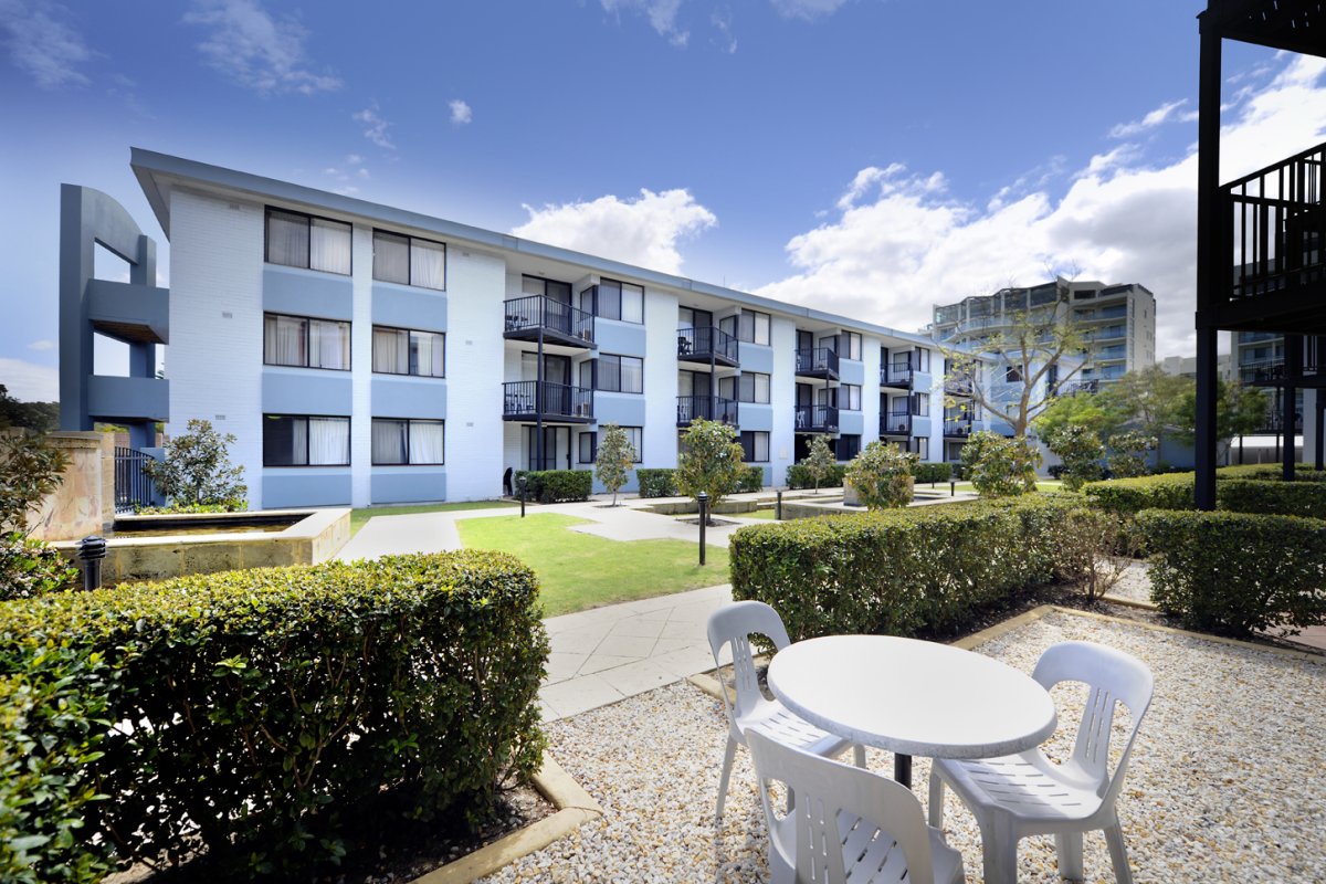 Assured Waterside Apartments
